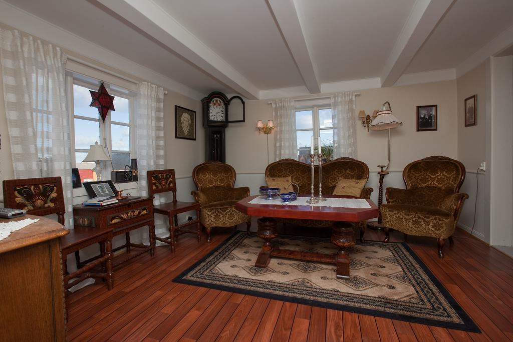 Kristina Apartment & Alma House Andenes Kültér fotó