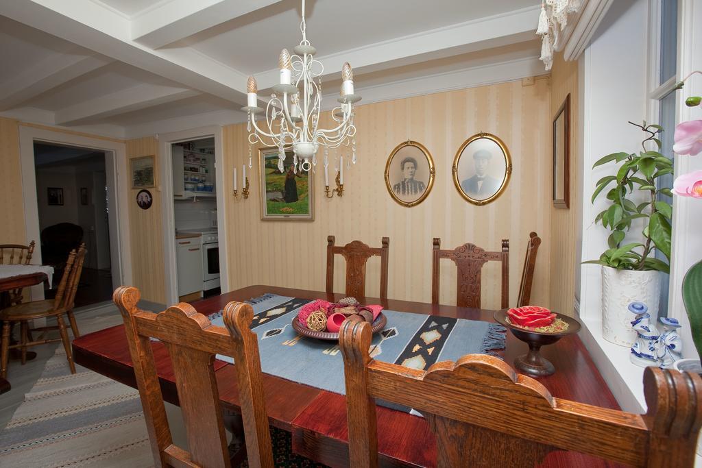 Kristina Apartment & Alma House Andenes Kültér fotó