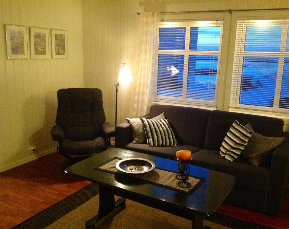 Kristina Apartment & Alma House Andenes Kültér fotó