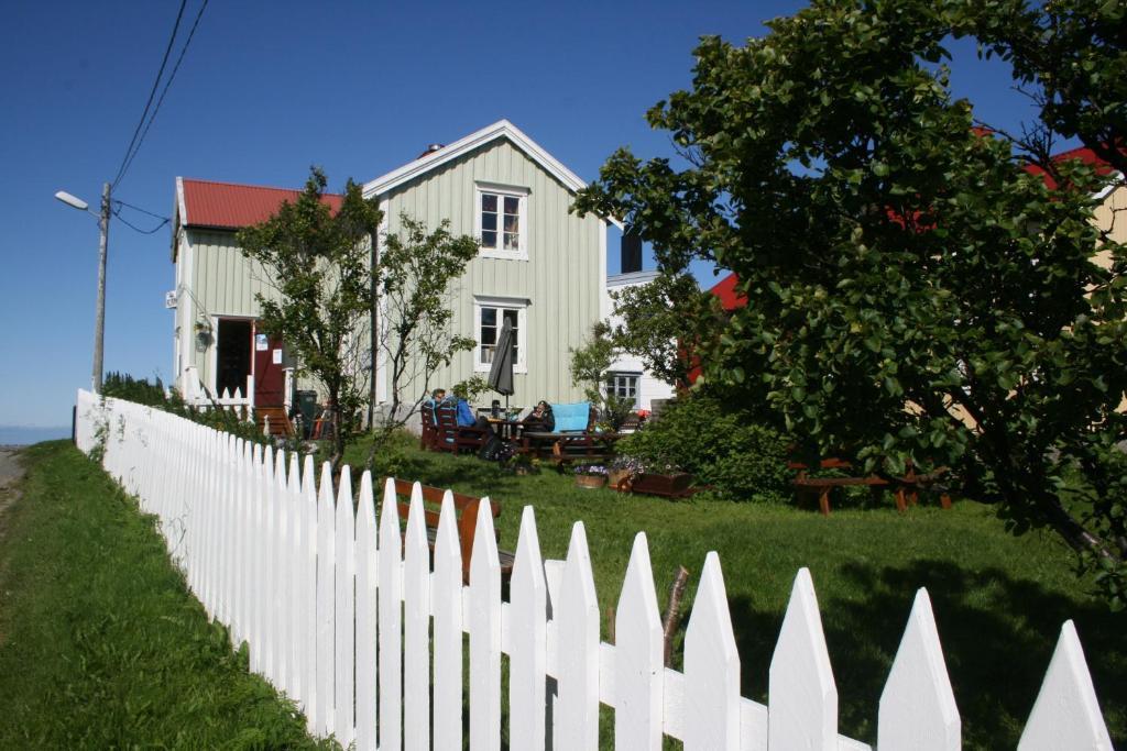 Kristina Apartment & Alma House Andenes Kültér fotó