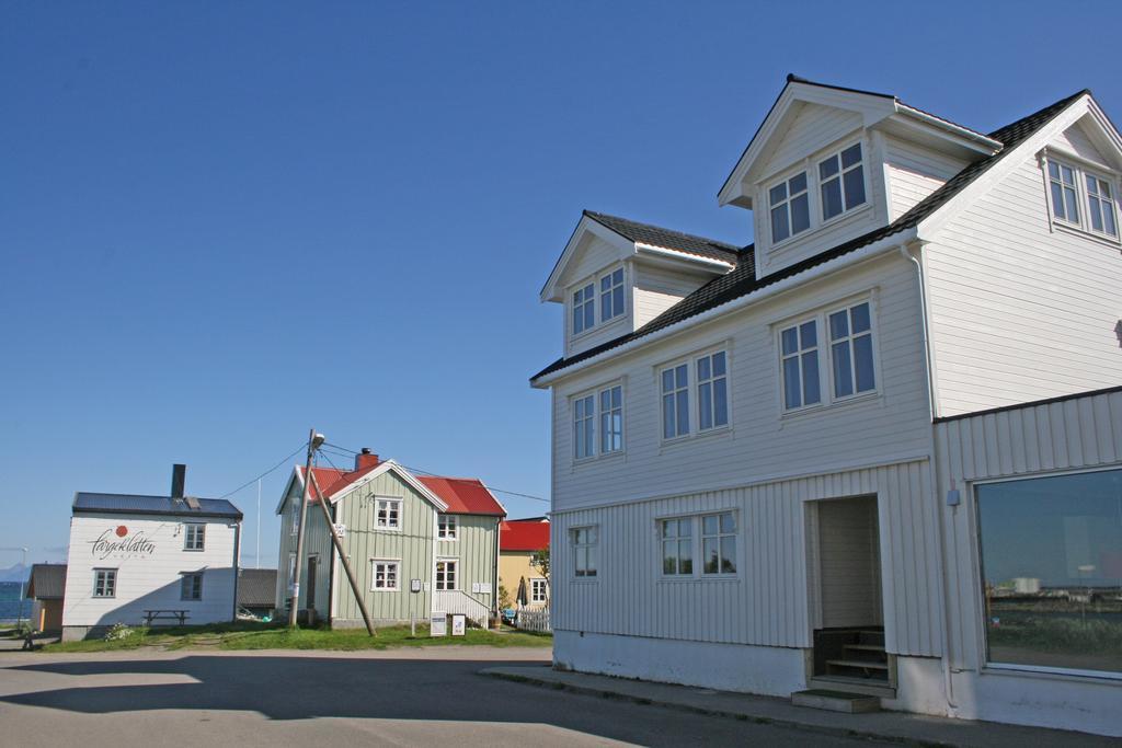 Kristina Apartment & Alma House Andenes Kültér fotó