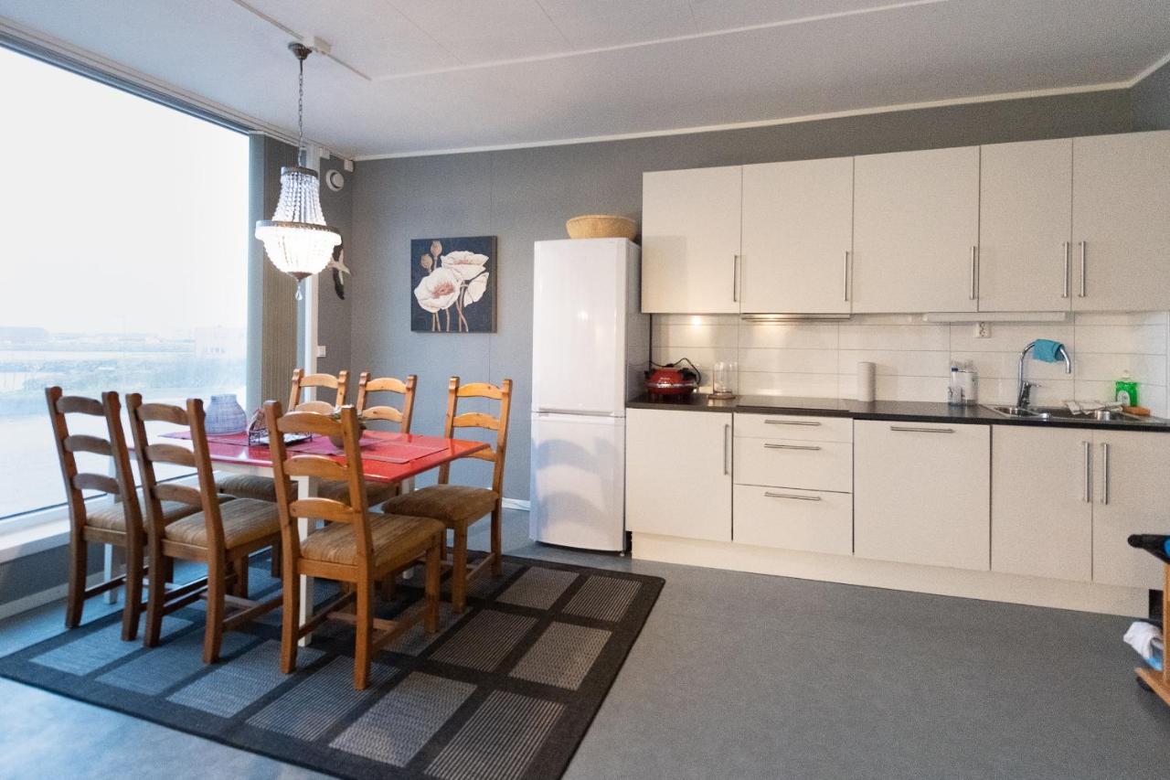 Kristina Apartment & Alma House Andenes Kültér fotó